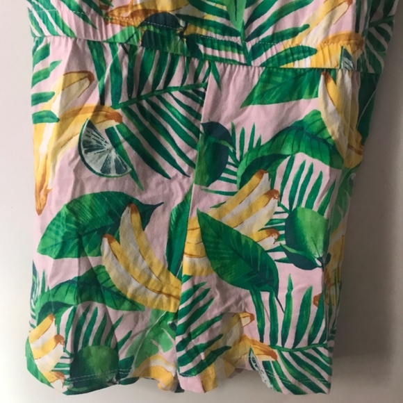 Old Navy Girl’s  Romper/ Dress Multicolor Size L (10-12) - Picture 2 of 8